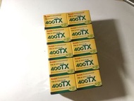 ［過期底片］Kodak 400TX 10卷賣