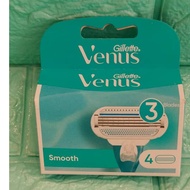 GILLETTE Venus Refill (smooth) (4 pcs)