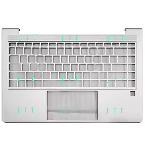 NEW FOR HP EliteBook 640 G9 645 G9 Keyboard Upper Case Palmrest Cover
