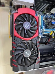 MSI GTX 970 GAMING 4G 顯示卡