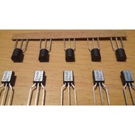 Transistor Parts BC549 B BC549B BC 549B BC 549 BC C549 BB C549B Philips Electrical Equipment