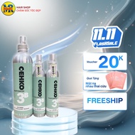 C:EHKO Haartonikum 3B Formel Hair Spray 75ml 250ml - Helps Reduce Shedding, Nourishes Thick, Healthy