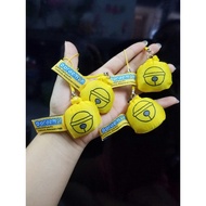 Doraemon teddy bear keychain keychain cute plushie keychain