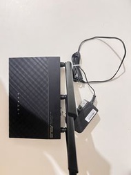 ASUS RT-AC53 AC750 路由器Dual Band Gigabit Router