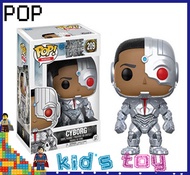 Kid's Toy Store Funko POP Movies JC Cyborg Toy Figure Model Collectable Toy for Boys Birthday Gift for Kids Home decoration toys for kid's boys 2-6 years toys for girls