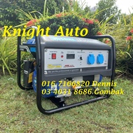 =HISAKI LP3500 Generator 3.2KW with Petrol Engine 7.5HP ID37803