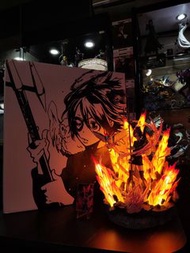 家庭教師 殺手利邦 gk  雕像 庫洛姆 クローム 髑髏 figure