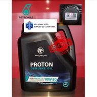 PROTON GENUINE OIL SEMI-SYNTHETIC (PETRONAS) 10W30
