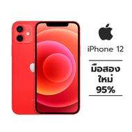Apple iPhone 12【มือสอง ใหม่ 95%】 Red 64GB