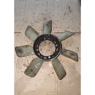 Proton Wira 4G13 Engine Fan Clutch/ Kipas Injin Proton WIra 4G13 (Used)