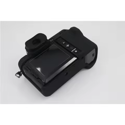 Silicone Camera Bag Special Photography SLR Soft Case For Fujifilm GFX100S gfx50sii protective case 