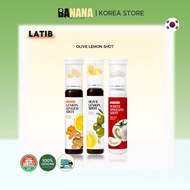 [LATIB] Olive Lemon Shot 25ml x 1EA/3EA/7EA