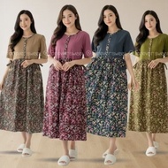 FOREVER SWEET Concept Daster Dress Long Midi Regular Size MP 501, MP 033 - 1, MP 062, MP 299 CR, MPM