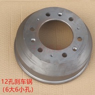 อุปกรณ์เสริมรถจักรยานยนต์ Pioneering Golden Horse Star Five Wheel JM800ZH1000 Double Row Tire Six Ey