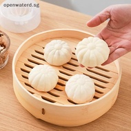 openwaterd Chinese Baozi Mold DIY Pastry Pie Dumpling Making Mould Kitchen Food Grade Gadgets Baking Pastry Tool Moon Cake Making Mould sg