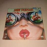 Laser disc film hot pursuit