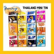 Thailand VFoods Mini Tin Biscuit / 15 flavor