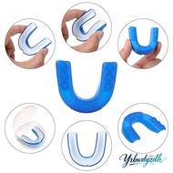 YRBWDYZDH Mouth Guard  Sport Silicone Boxing Gum Shield