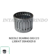 NEEDLE BEARING 2/3 GEAR L300 KT35X40X29.8