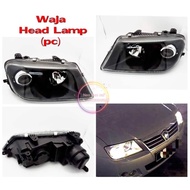 PROTON WAJA 1.6 HEAD LAMP SMOKE WITH PROJECTOR