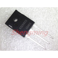 10 Pieces K50H603 IKW50N60H3 TO-247