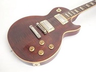 Gibson USA 電吉他 Les Paul Les Paul Standard 60s Style Neck 酒紅色 made in 2006 Gibson