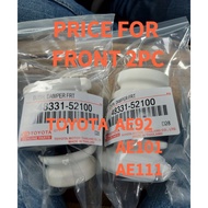[THAILAND]TOYOTA COROLLA AE92 AE101 AE111 FRONT ABSORBER STOPPER