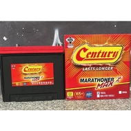 Car Battery CENTURY MAX 75D23L Gelang patah / Johor Bahru Delivery + Installation