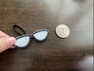 全新10cm棉花娃娃公仔配件—眼鏡👓