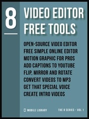Video Editor Free Tools 8 Mobile Library