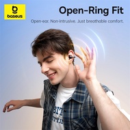 Baseus Bass BC1 Open-Ear True Wireless Earbuds (Clip-on Type) Clip-on Earphone 4-Mic Sound