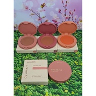WARDAH COLORFIT CREAM BLUSH 3GR / WARDAH CREAM BLUSH ON 3GR