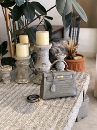 กระเป๋าถือสำหรับผู้หญิงสไตล์ Crossover Commuter Kelly