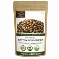 Roasted Whole Chana Gram (Chickenpeas With skin)