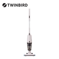 日本TWINBIRD-吸拖兩用無線吸塵器(象牙白)TC-H107TWVO