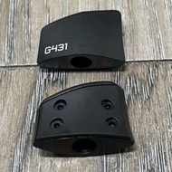 Original spare parts For Logitech G432/G431/G430/G332/G331/G231/G230/G930 headphones replacement pla