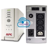 APC BACK-UPS CS SERIES 650VA 230V ASEAN BK650-AS