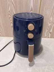 美的 Midea 藍色氣炸鍋