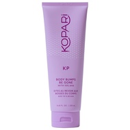 KP Body Bumps Be Gone Exfoliating Body Scrub with 10% AHA, to Smooth Skin, Reduce Bumps, Decongest P