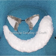 Fox Tail Custom Fox Tail