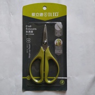 ILID 306 Scissors ILID stainless steel paper scissors 306 Scissors
