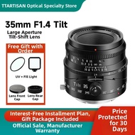 TTArtisan | Tilt-Shift Lens 35mm f1.4