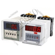 Digital Display Electronic Counter Relay DH48J-A 11 Foot with Memory Counter DH48J-11A Digital Displ