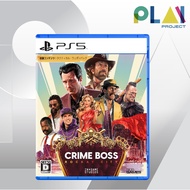 [PS5] [1 Hand] Crime Boss: Rockay City [PlayStation5] [PS5 Game]