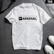 Arsenal t-shirt / arsenal shirt - HOT shirt