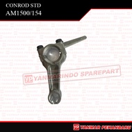 154 ET1500 Conrod Piston Rod Sokar STD Genset 4 stroke 1000 Watt 1500 Watt