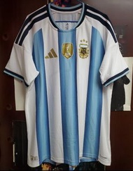 全新 Adidas Argentina Home 阿根廷 主場 2026 球員版 XL 2XL 3XL 球衣 波衫