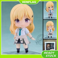Nendoroid Days with My Stepsister #2593 Saki Ayase Figure Pvc Collection Model Toy Gift