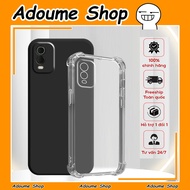 Nokia C31 / C32 case is shockproof, transparent, camera protection