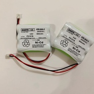 YY 1pce KR0.6AA-3 RA05161 3.6V GS Rechargeable Battery Pack